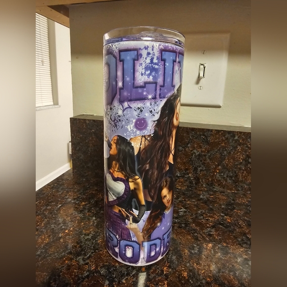 💥NEW! Olivia Rodrigo Tumbler - Picture 4 of 7